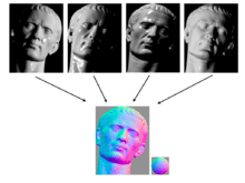 photometric stereo