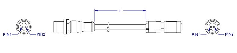 Interconnection cable
