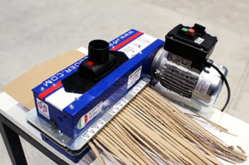 maquina de triturar carton