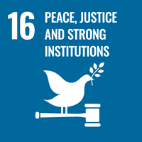 Paz justicia e instituciones solidas