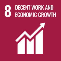 Trabajo decente y crecimiento economico