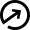 icono luz directa