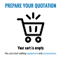 Request your quotation online Request your quotation online