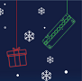 Merry Christmas and Happy New Year 2021