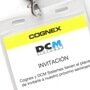 Cognex and DCM Sistemes seminar