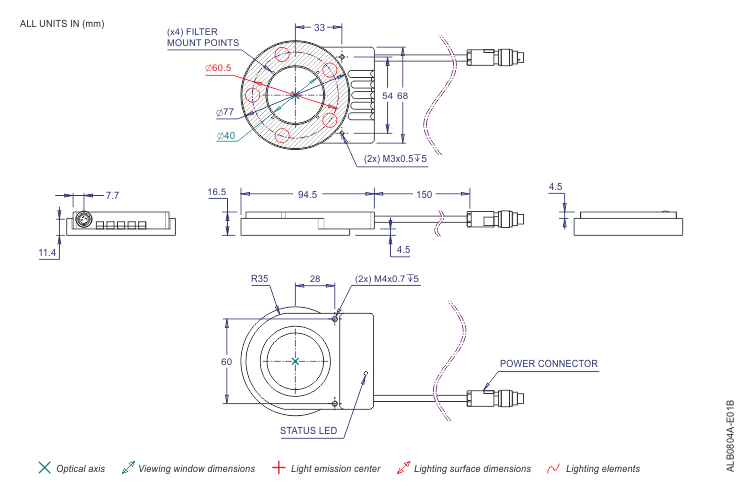 Plano de ALB0804A