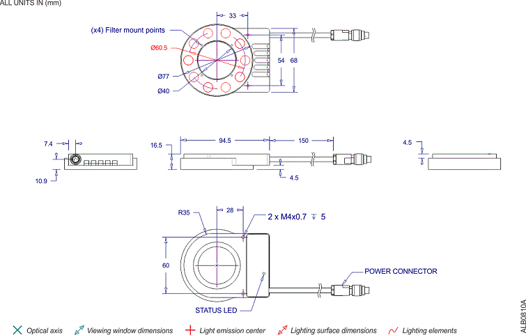 Plano de ALB0810A