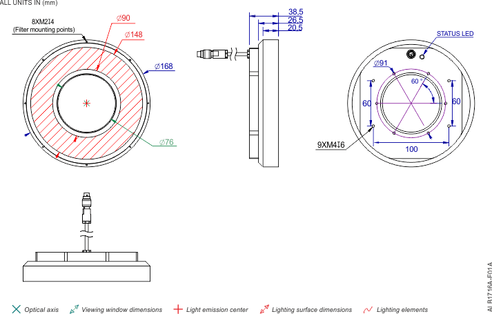 Plano de ALB1716A
