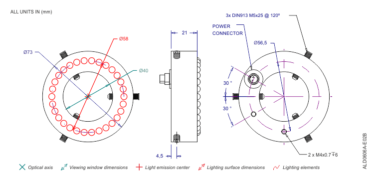 Plano de ALD0606A