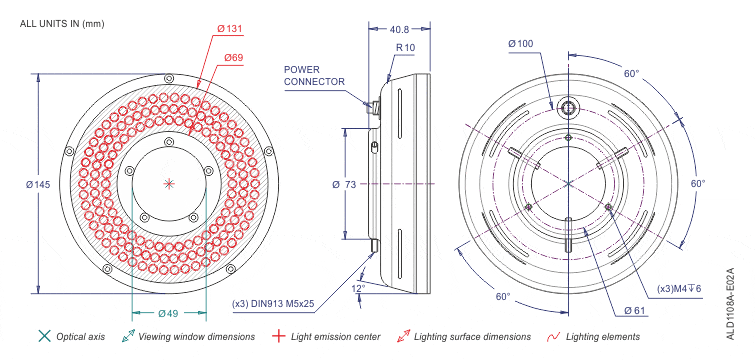 Plano de ALD1108A