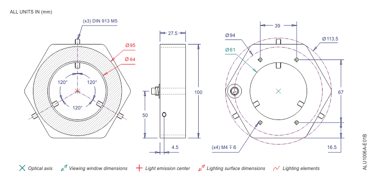 Plano de ALU1006A