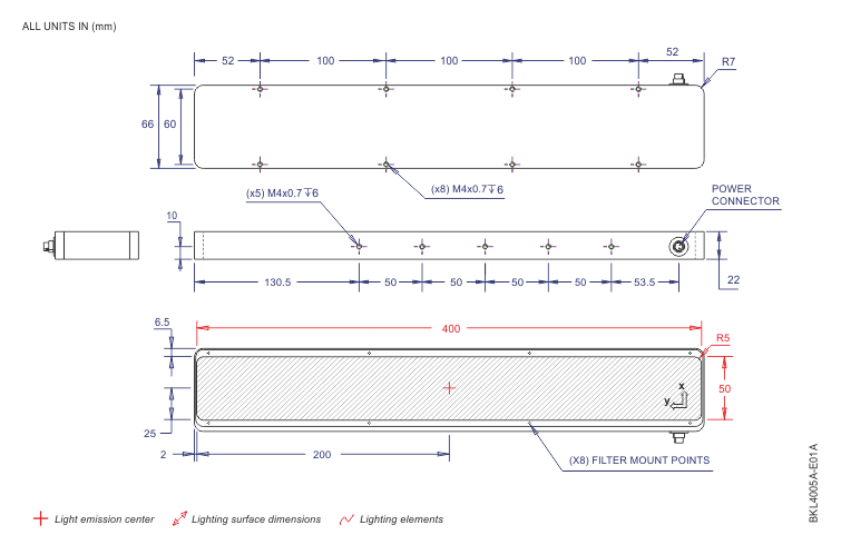 Plano de BKL4005A