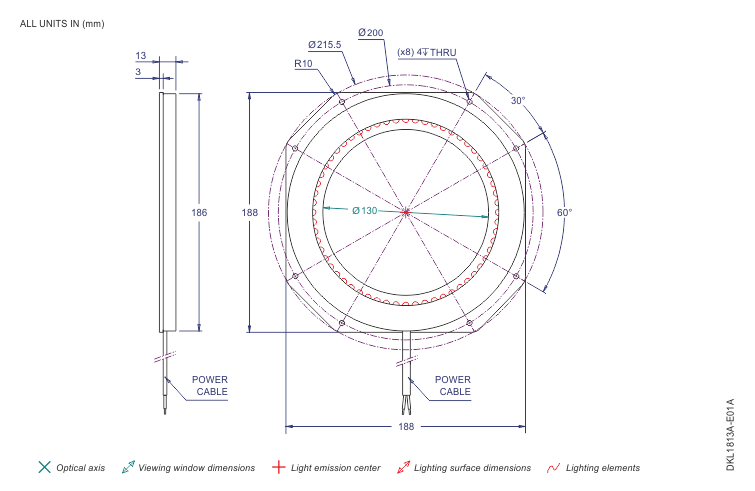 Plano de DKL1813A