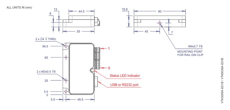 Plano de IBLUEDRIVEBOX