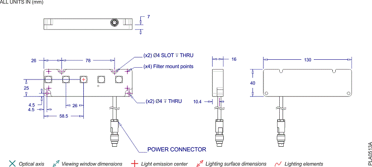 Plano de PLA0513A