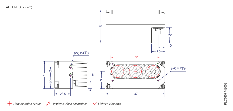 Plano de PLC0307A