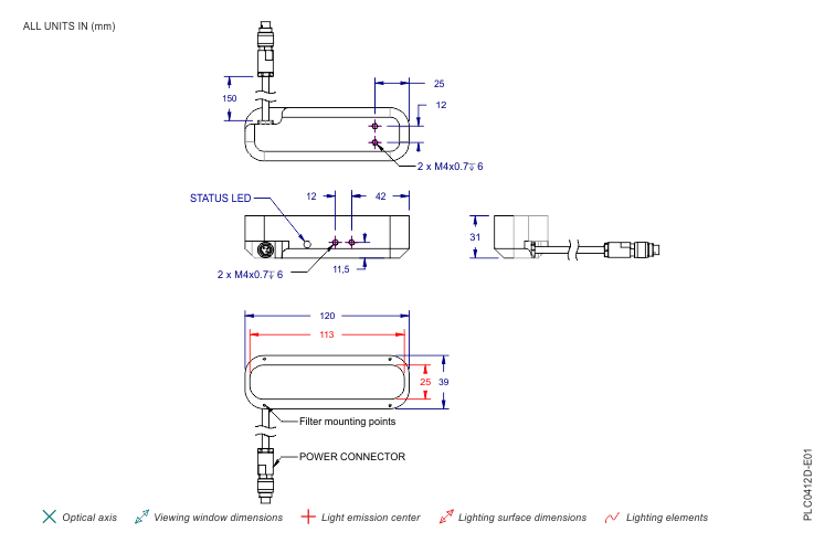 Plano de PLC0412D