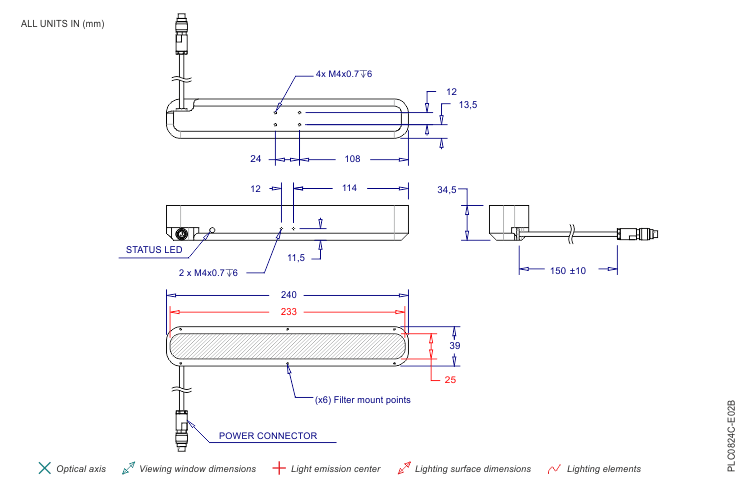 Plano de PLC0824C