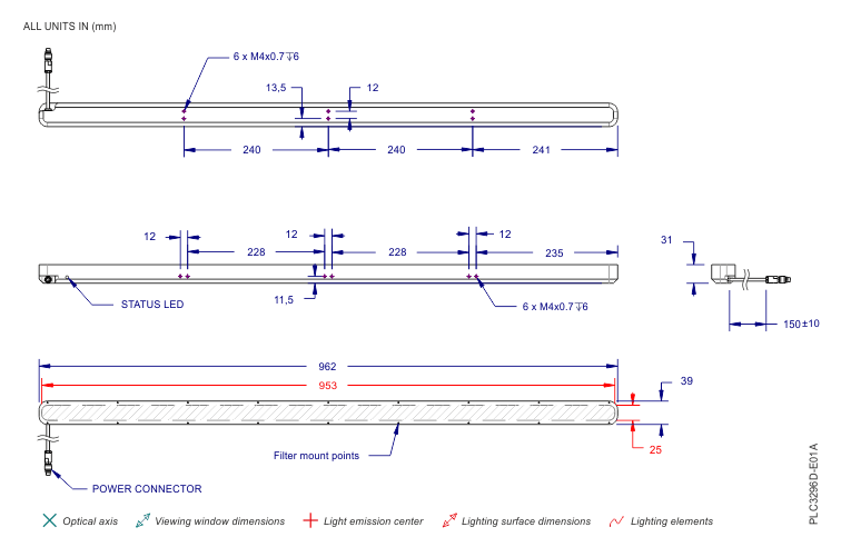 Plano de PLC3296D