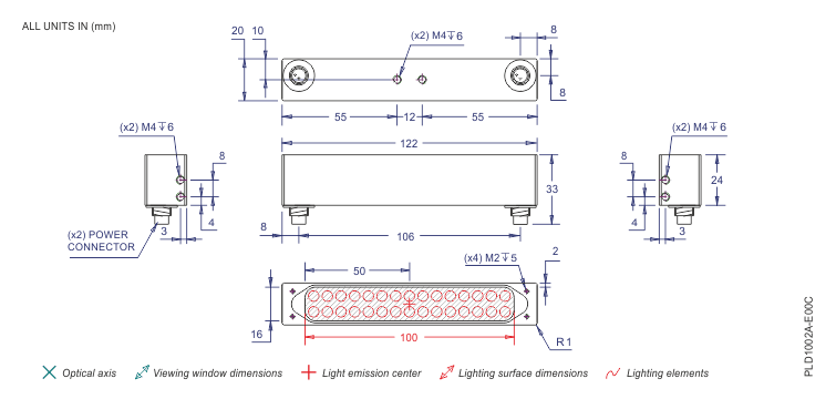 Plano de PLD1002A
