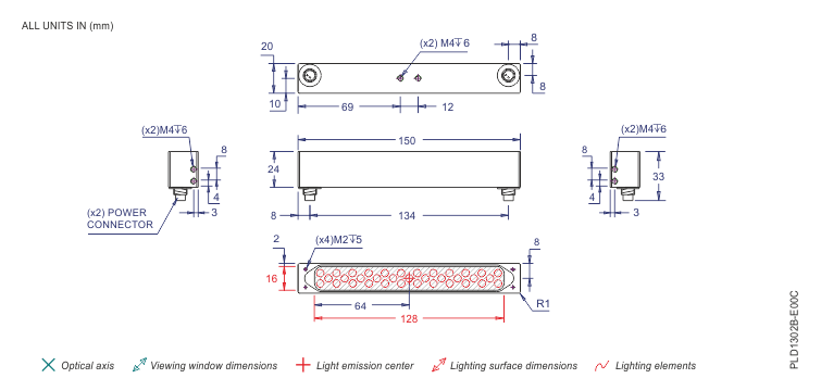 Plano de PLD1302B