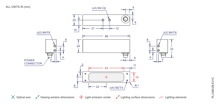 Plano de PLU0602B