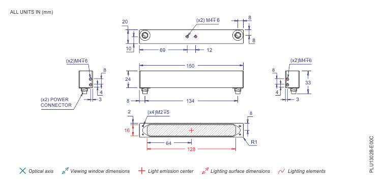 Plano de PLU1302B