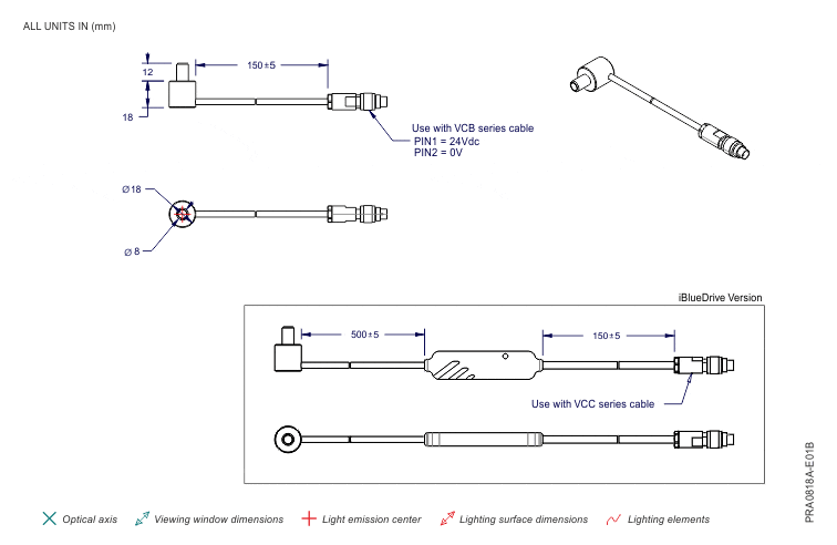 Plano de PRA0818A