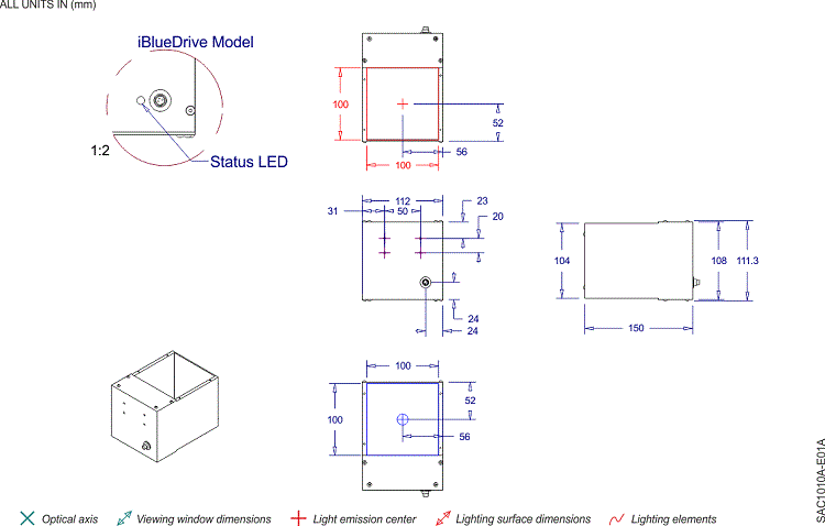 Plano de SAC1010A