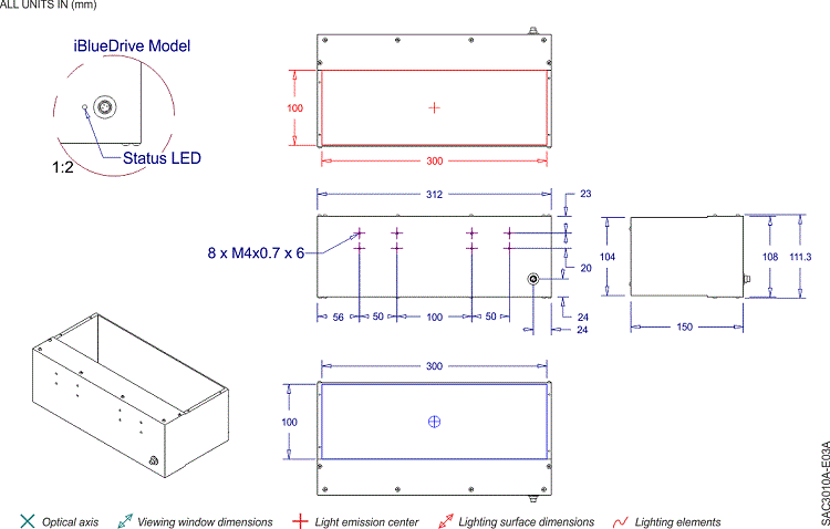 Plano de SAC3010A
