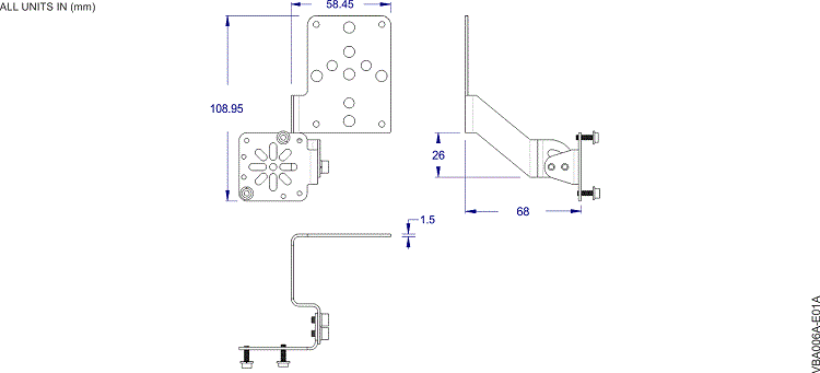 Plano de VBA006A